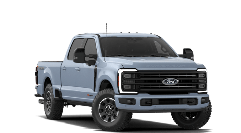 2027 Ford Super Duty F-250 Pickup F-250® Platinum®