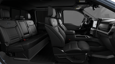 2027 Ford Super Duty F-250 Pickup F-250® Platinum®