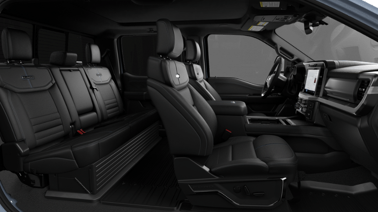 2027 Ford Super Duty F-250 Pickup F-250® Platinum®