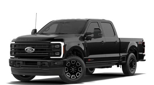 2027 Ford Super Duty F-250 Pickup F-250® Platinum®