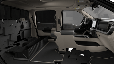 2027 Ford Super Duty F-250 Pickup F-250® Platinum®