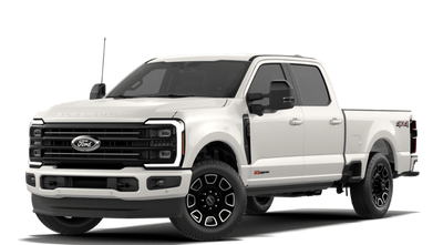 2027 Ford Super Duty F-250 Pickup F-250® Platinum®