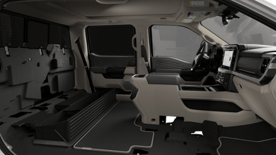 2027 Ford Super Duty F-250 Pickup F-250® Platinum®