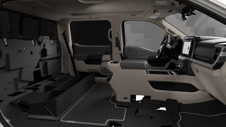 2027 Ford Super Duty F-250 Pickup F-250® Platinum®