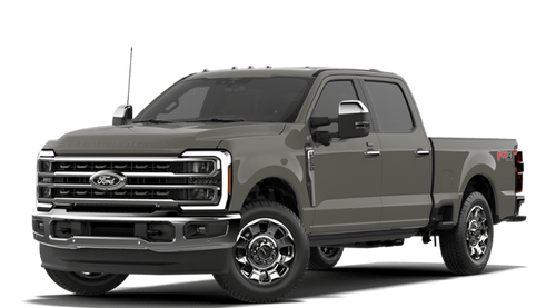 2027 Ford Super Duty F-250 Pickup F-250® King Ranch®