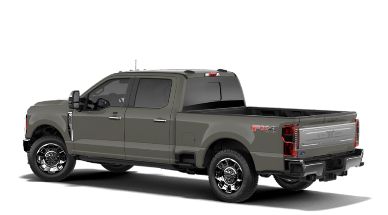 2027 Ford Super Duty F-250 Pickup F-250® King Ranch®