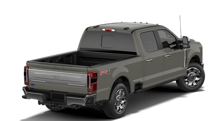 2027 Ford Super Duty F-250 Pickup F-250® King Ranch®