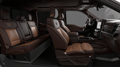 2027 Ford Super Duty F-250 Pickup F-250® King Ranch®