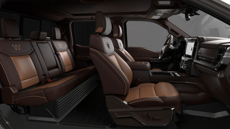 2027 Ford Super Duty F-250 Pickup F-250® King Ranch®