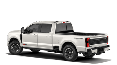 2027 Ford Super Duty F-250 Pickup F-250® Platinum®