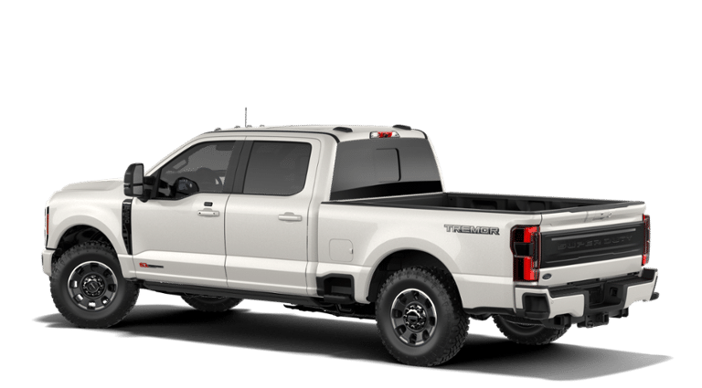 2027 Ford Super Duty F-250 Pickup F-250® Platinum®