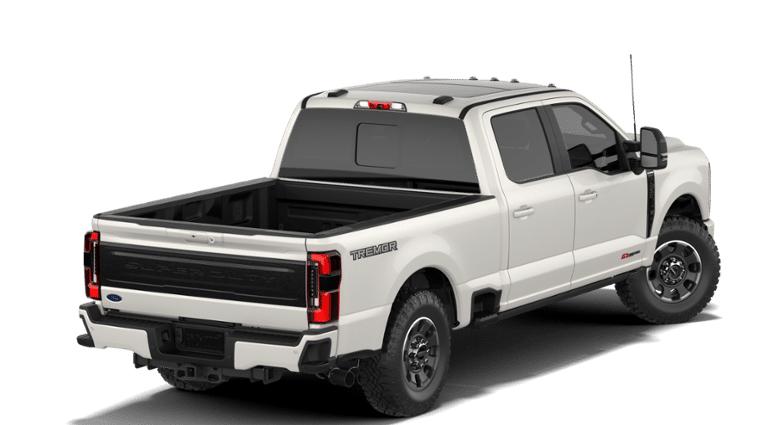 2027 Ford Super Duty F-250 Pickup F-250® Platinum®