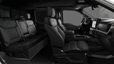 2027 Ford Super Duty F-250 Pickup F-250® Platinum®