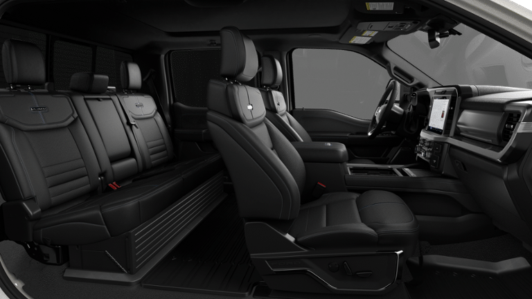 2027 Ford Super Duty F-250 Pickup F-250® Platinum®