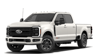 2027 Ford Super Duty F-250 Pickup F-250® Platinum®