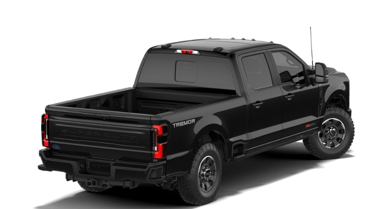 2027 Ford Super Duty F-250 Pickup F-250® Platinum®