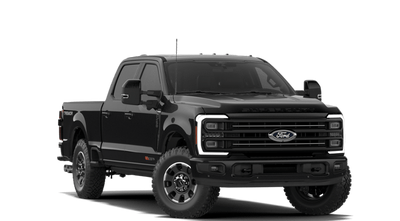 2027 Ford Super Duty F-250 Pickup F-250® Platinum®