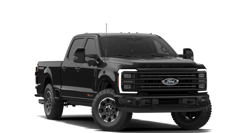 2027 Ford Super Duty F-250 Pickup F-250® Platinum®