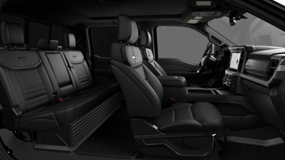 2027 Ford Super Duty F-250 Pickup F-250® Platinum®
