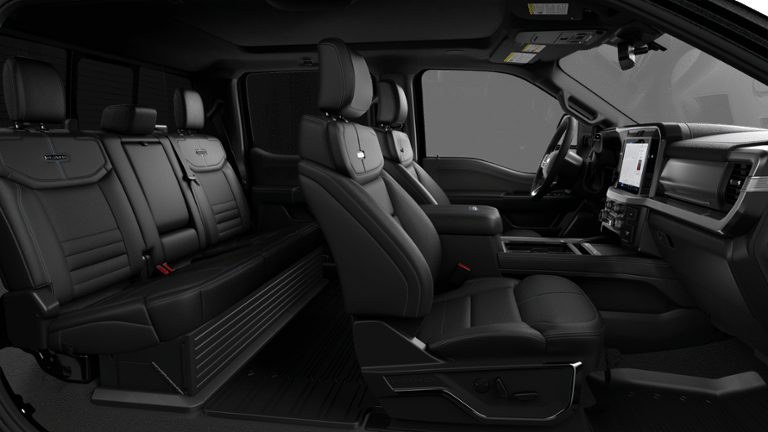 2027 Ford Super Duty F-250 Pickup F-250® Platinum®