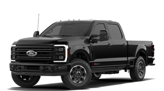 2027 Ford Super Duty F-250 Pickup F-250® Platinum®