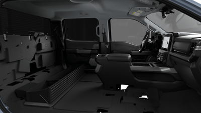 2027 Ford Super Duty F-250 Pickup F-250® Lariat®