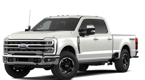 2026 Ford Super Duty F-250 Pickup F-250® King Ranch®