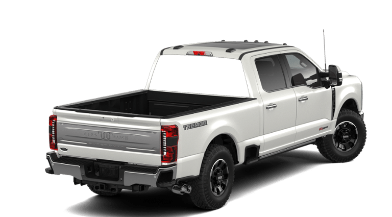 2026 Ford Super Duty F-250 Pickup F-250® King Ranch®