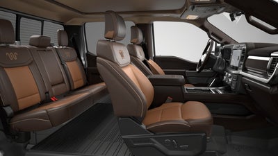2026 Ford Super Duty F-250 Pickup F-250® King Ranch®