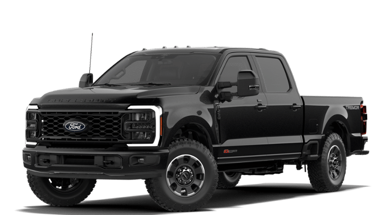 2027 Ford Super Duty F-250 Pickup F-250® Lariat®