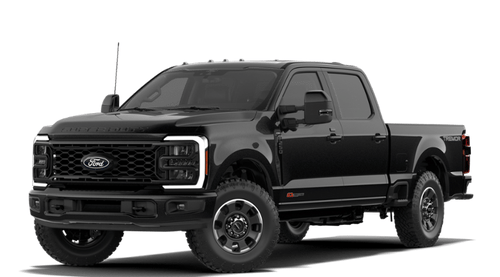 2027 Ford Super Duty F-250 Pickup F-250® Lariat®