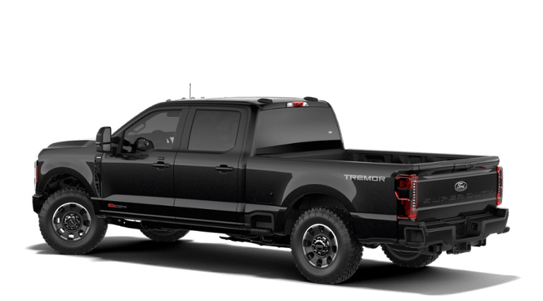 2027 Ford Super Duty F-250 Pickup F-250® Lariat®