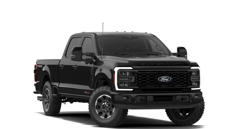 2027 Ford Super Duty F-250 Pickup F-250® Lariat®