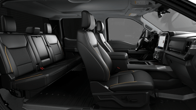 2027 Ford Super Duty F-250 Pickup F-250® Lariat®
