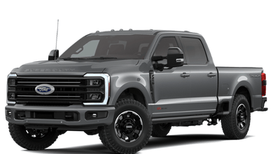 2026 Ford Super Duty F-250 Pickup F-250® Platinum®