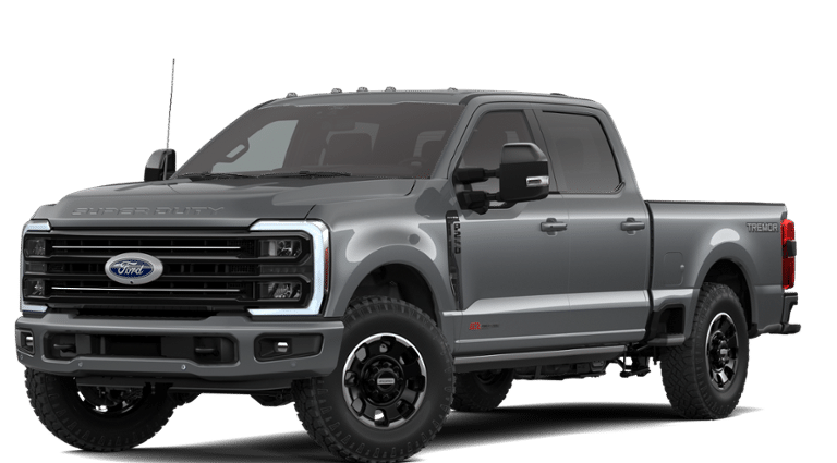 2026 Ford Super Duty F-250 Pickup F-250® Platinum®