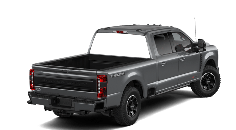 2026 Ford Super Duty F-250 Pickup F-250® Platinum®