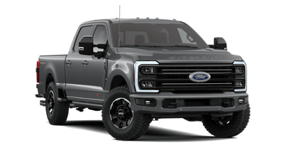 2026 Ford Super Duty F-250 Pickup F-250® Platinum®
