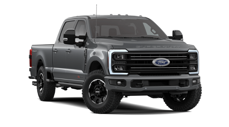 2026 Ford Super Duty F-250 Pickup F-250® Platinum®