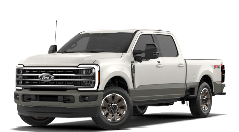 2027 Ford Super Duty F-250 Pickup F-250® King Ranch®
