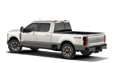 2027 Ford Super Duty F-250 Pickup F-250® King Ranch®