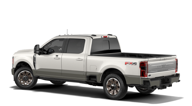 2027 Ford Super Duty F-250 Pickup F-250® King Ranch®