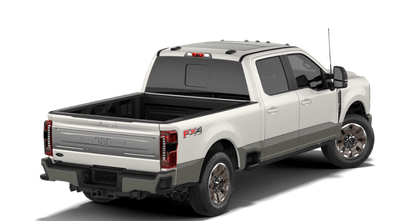 2027 Ford Super Duty F-250 Pickup F-250® King Ranch®