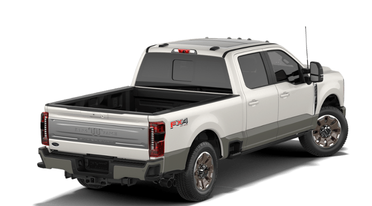 2027 Ford Super Duty F-250 Pickup F-250® King Ranch®