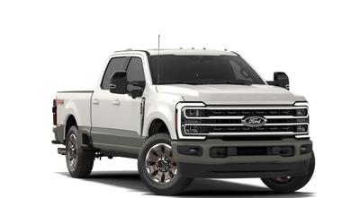 2027 Ford Super Duty F-250 Pickup F-250® King Ranch®