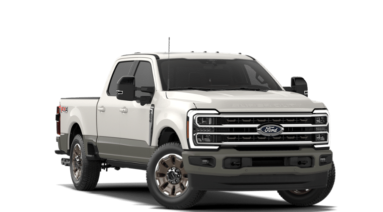 2027 Ford Super Duty F-250 Pickup F-250® King Ranch®