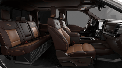 2027 Ford Super Duty F-250 Pickup F-250® King Ranch®