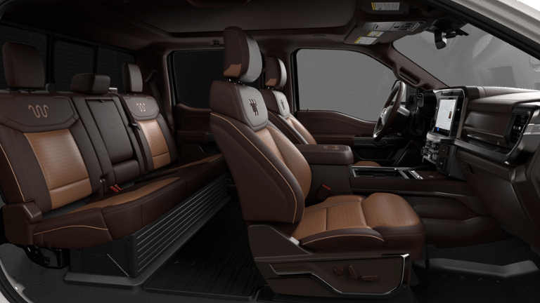 2027 Ford Super Duty F-250 Pickup F-250® King Ranch®