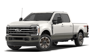 2027 Ford Super Duty F-250 Pickup F-250® King Ranch®