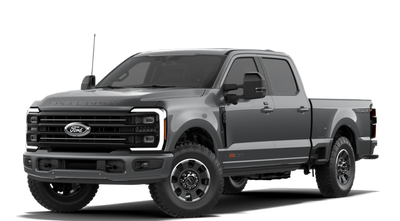 2027 Ford Super Duty F-250 Pickup F-250® Platinum®